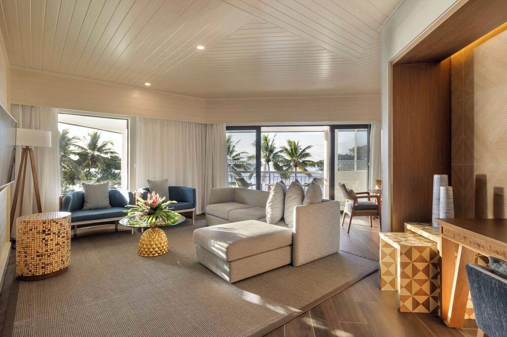 ソフィテル フィジー リゾート アンド スパ 写真