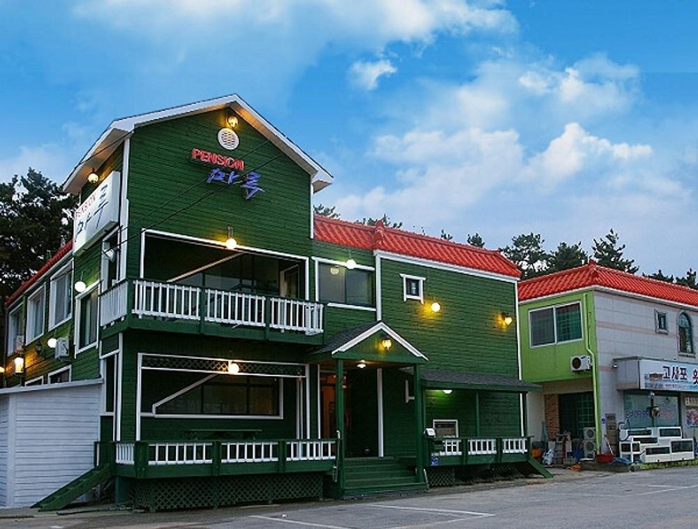 Buan Maru Pension 写真