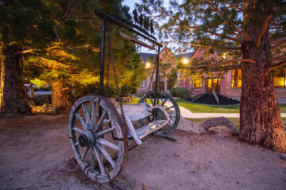 ザ リゾート オン マウント チャールストン 写真