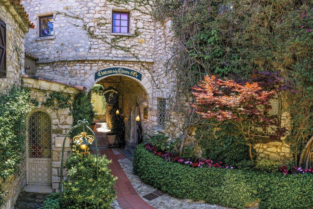 La Chevre d'Or 写真