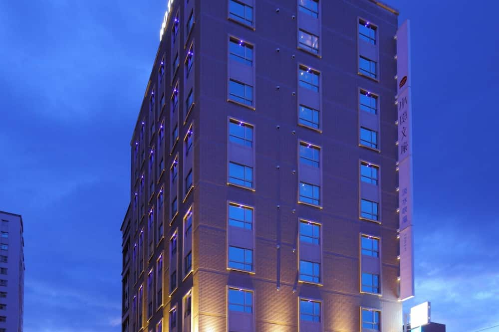 ホテルデイ プラス タンシュイ 写真