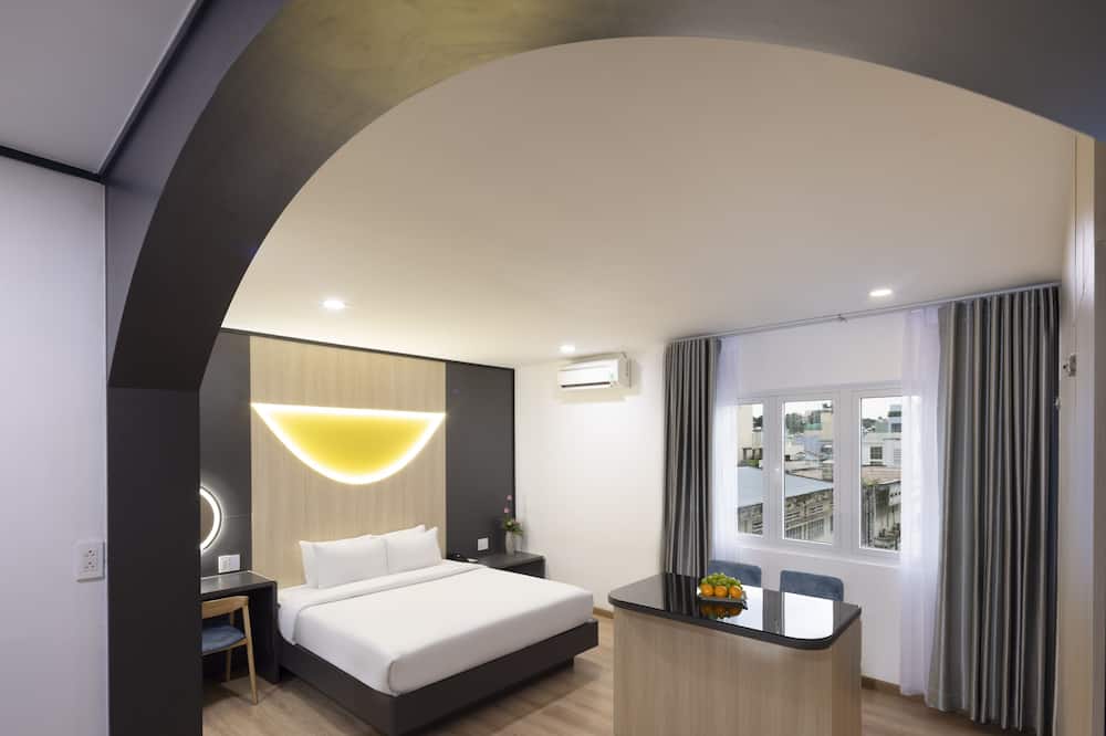 ベト ロータス サイゴン ホテル 写真