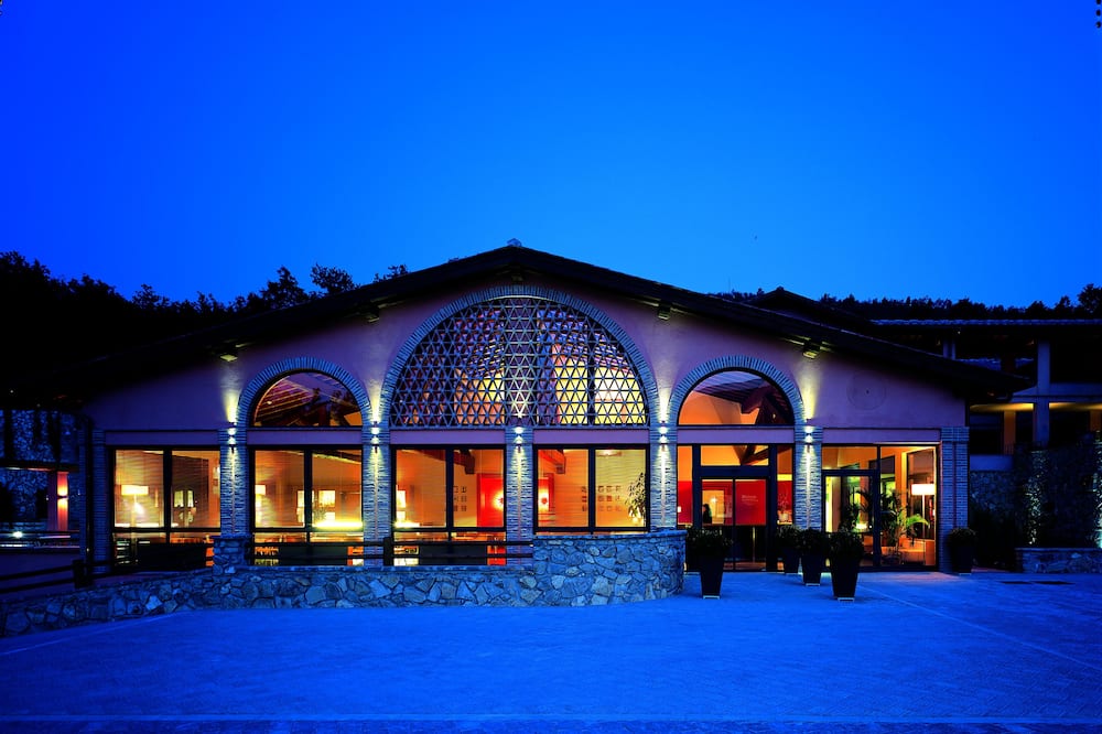 メリディアーナ カントリー ホテル 写真