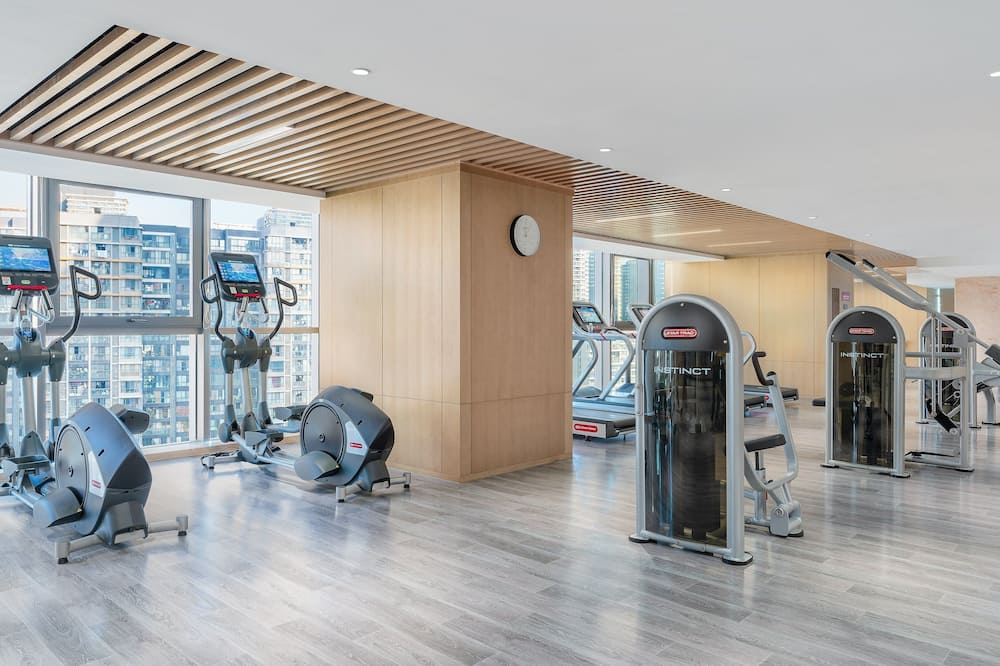 Holiday Inn Express Changsha Development Zone by IHG 写真