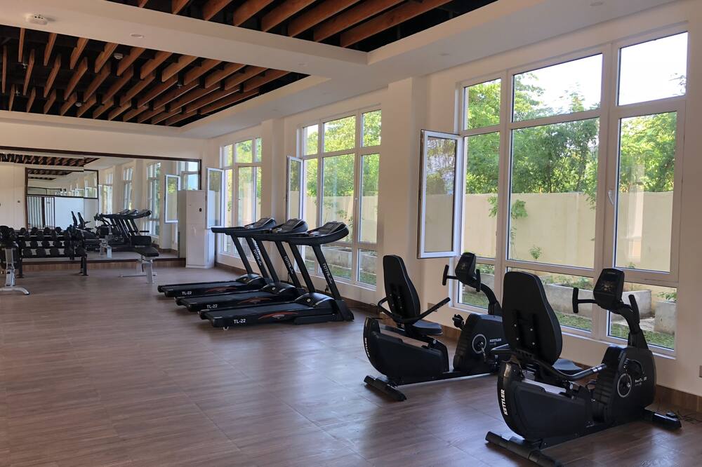 ヌサンタラ ディアン センター 写真