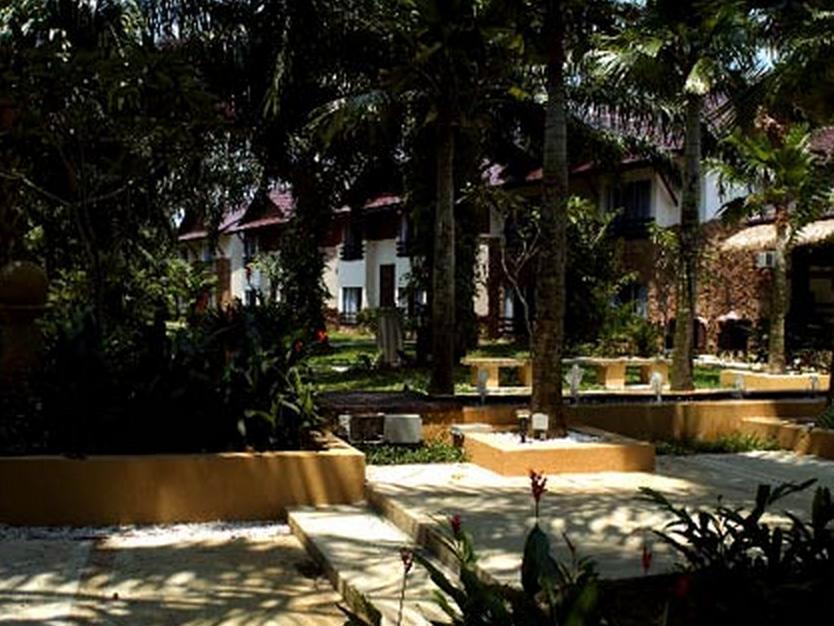 ホテル フェルダ レジデンス ホット スプリング 写真