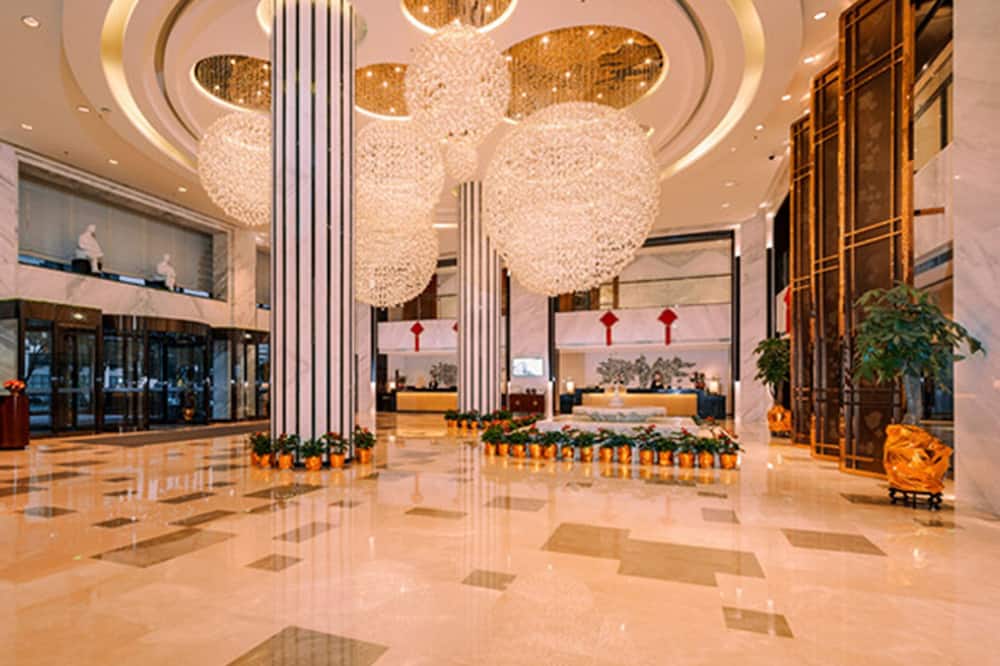 フォー ポインツ バイ シェラトン 崑山 (昆山福朋喜来登酒店) 写真