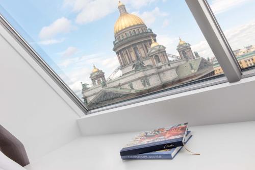 ルネッサンス サンクトペテルブルグ バルティック ホテル 写真