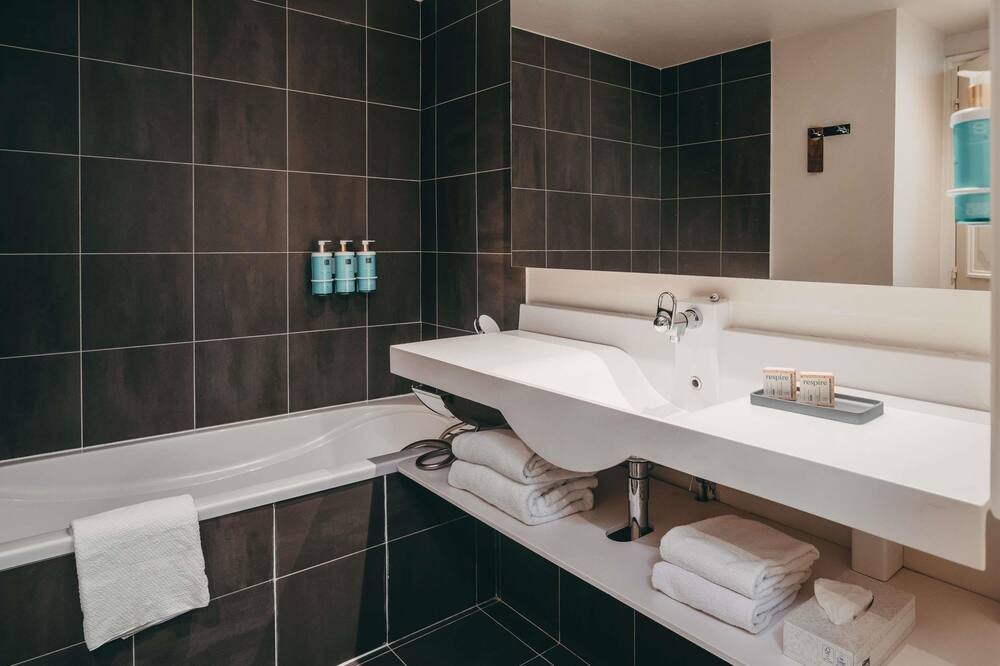 ノボテル パリ センター トゥール エッフェル ホテル 写真