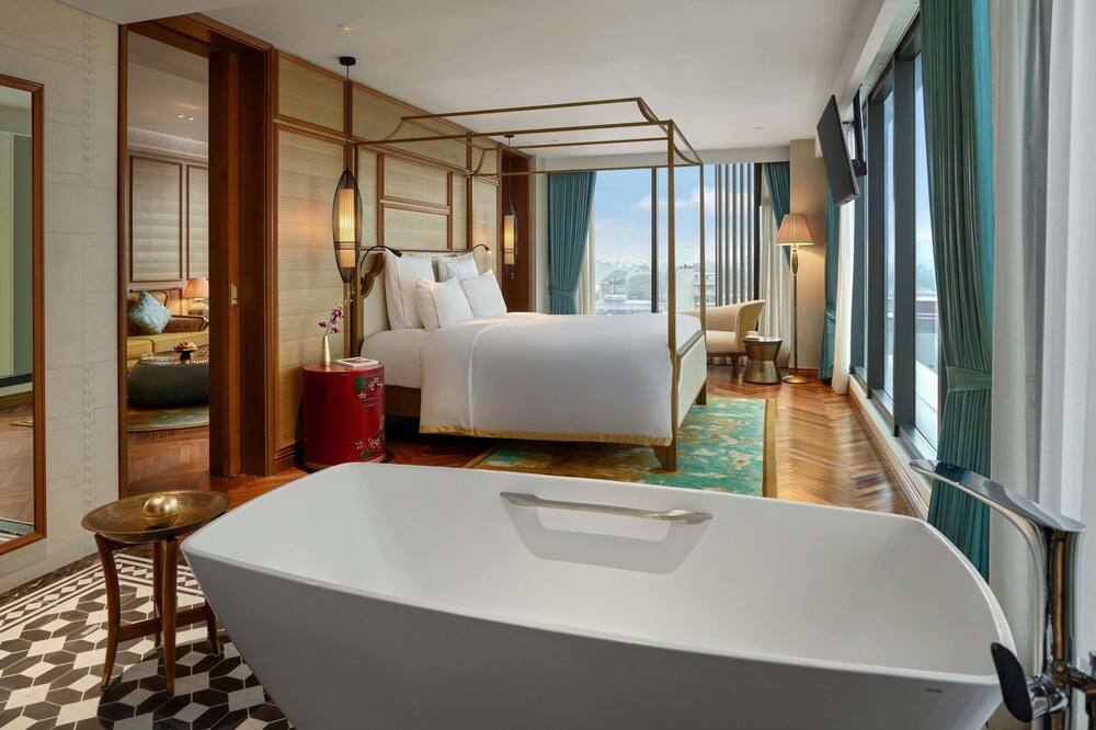 グランド メルキュール ハノイ 写真