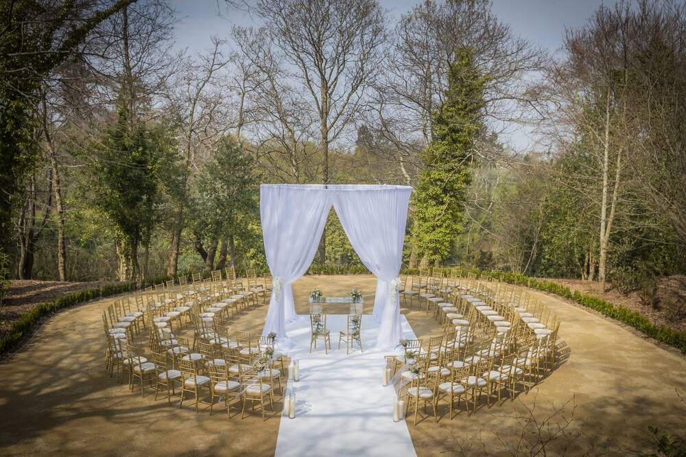 ドルイド グレン リゾート 写真