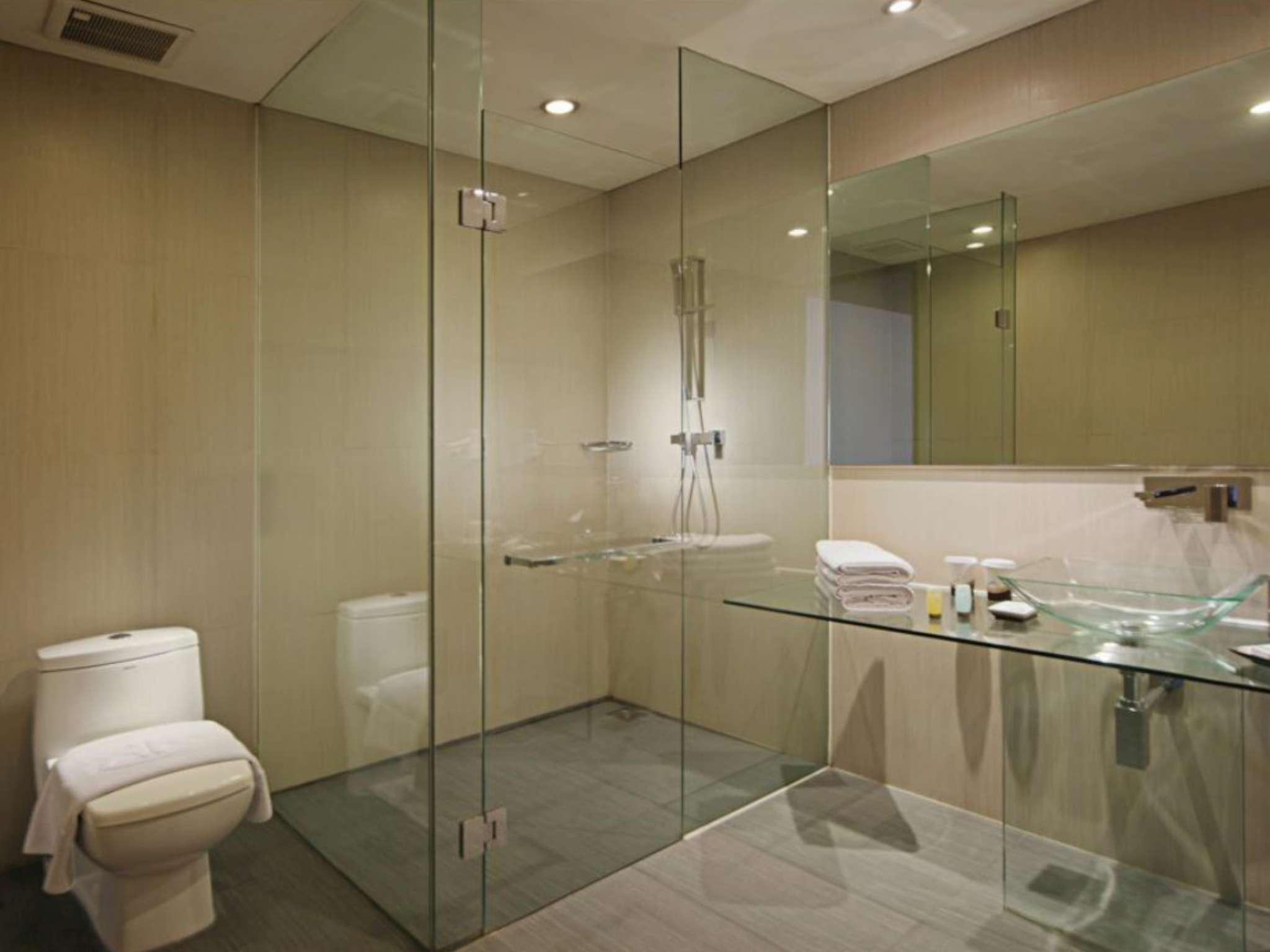 FM7 リゾート ホテル バンダラ ジャカルタ エアポート 写真