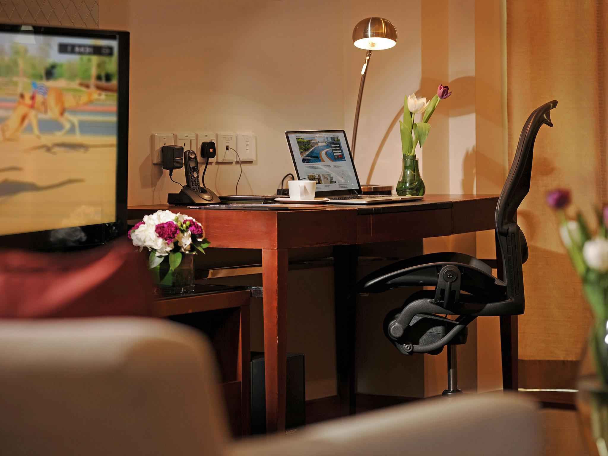 Fraser Suites Seef Bahrain 写真