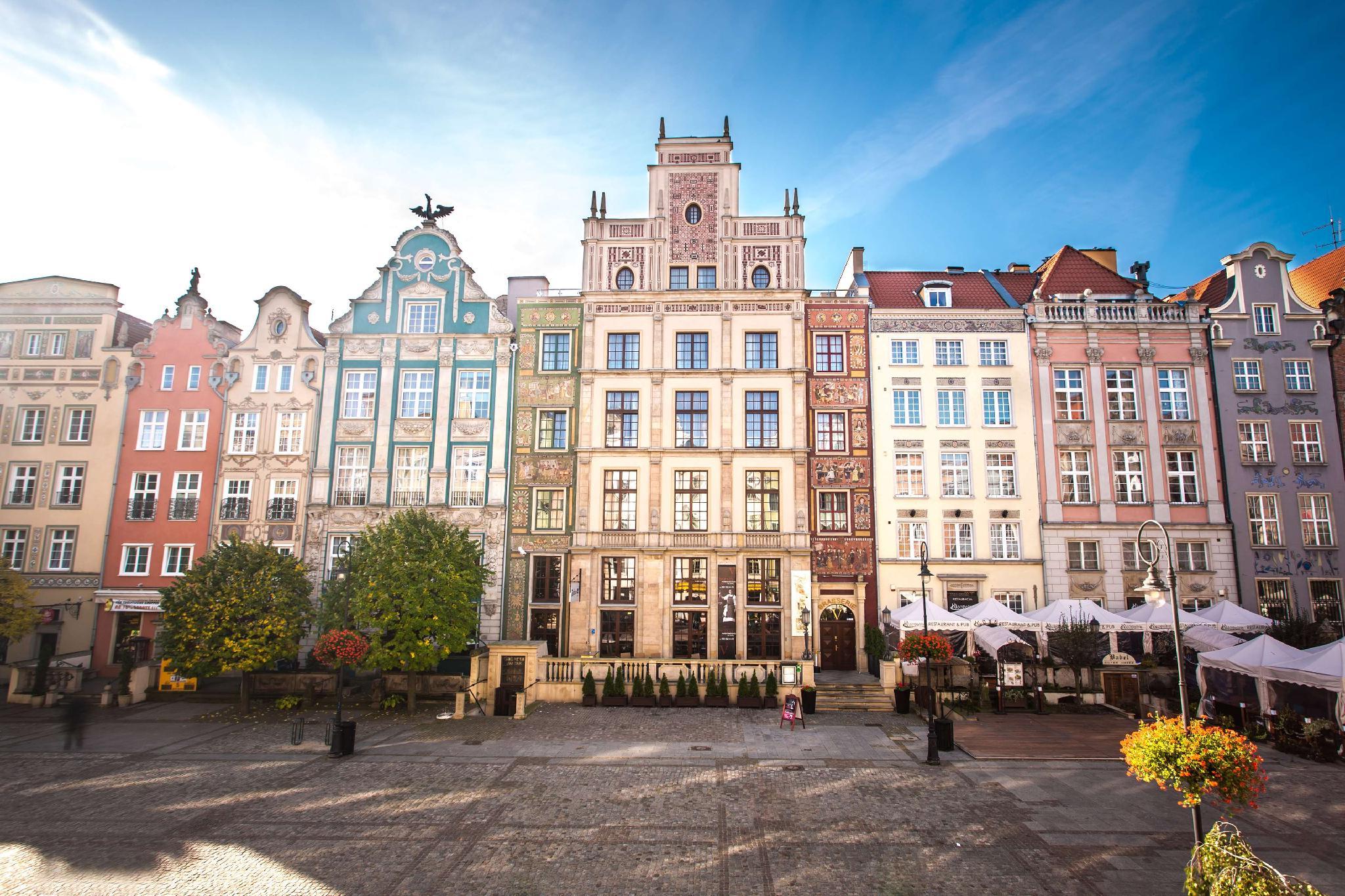 Radisson Blu Hotel, Gdansk 写真