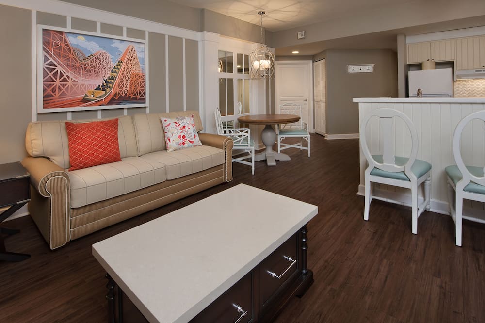 ディズニーズ ボードウォーク ヴィラズ 写真