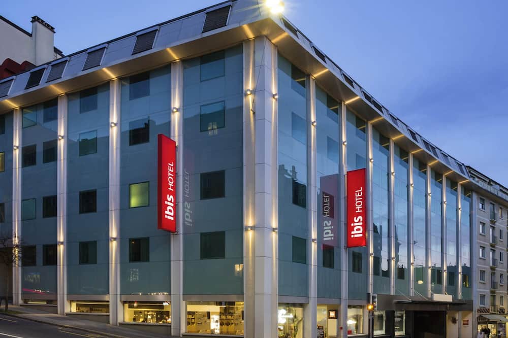 イビス ローザンヌ センター 写真