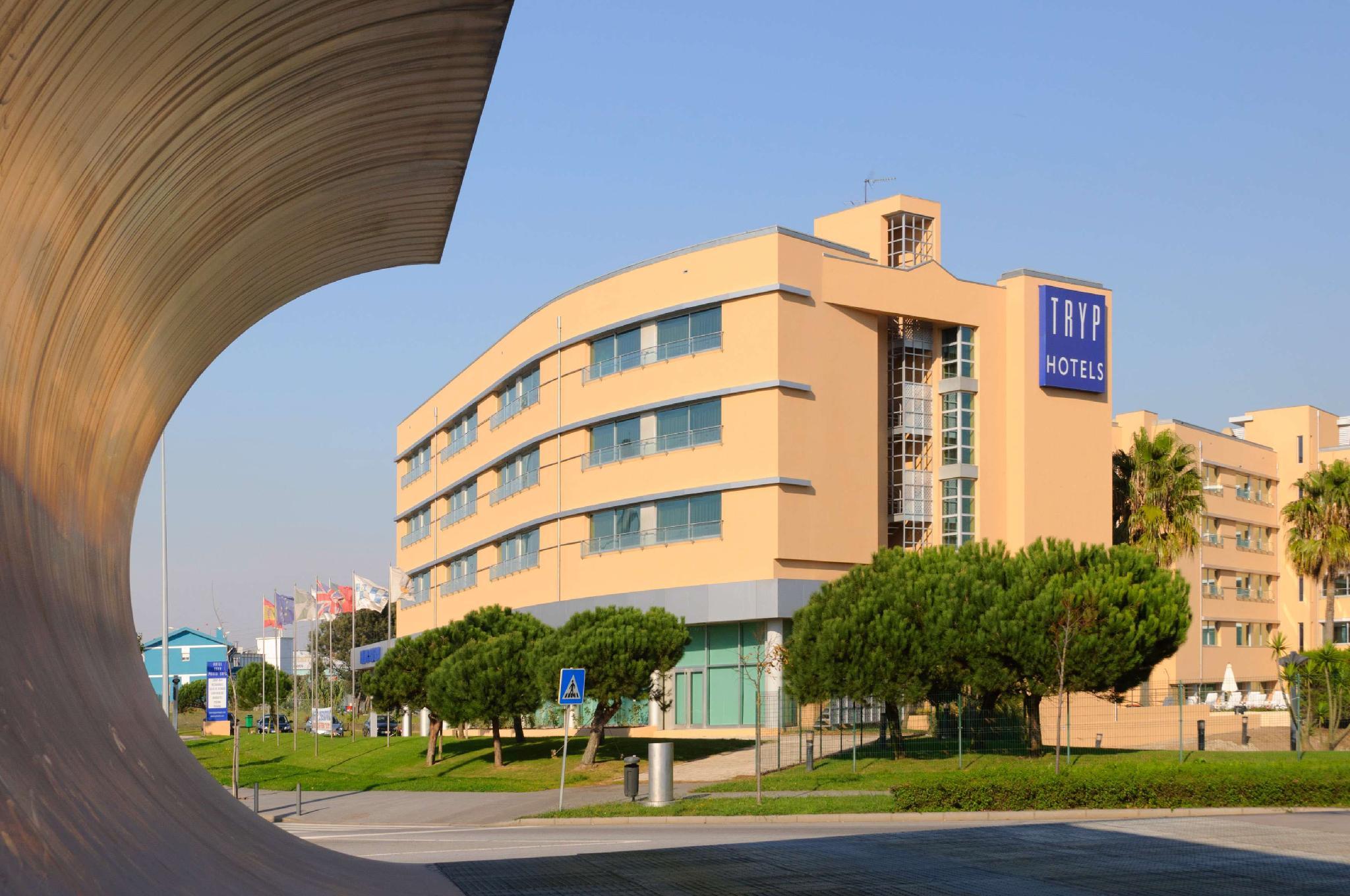 TRYP by Wyndham Porto Expo Hotel 写真