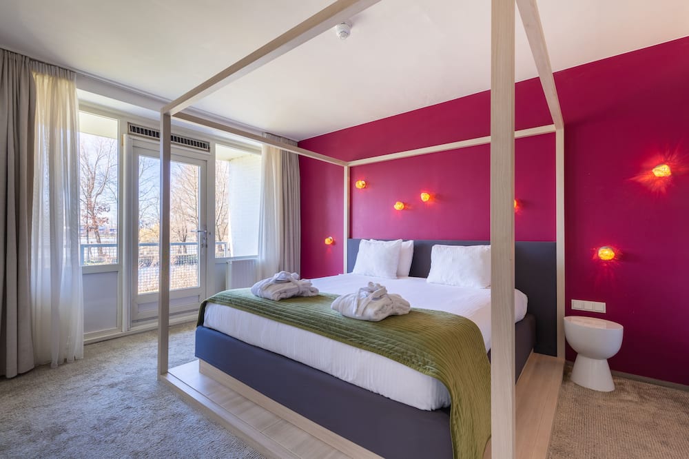 アムラス エアポート オテル ロッテルダム 写真