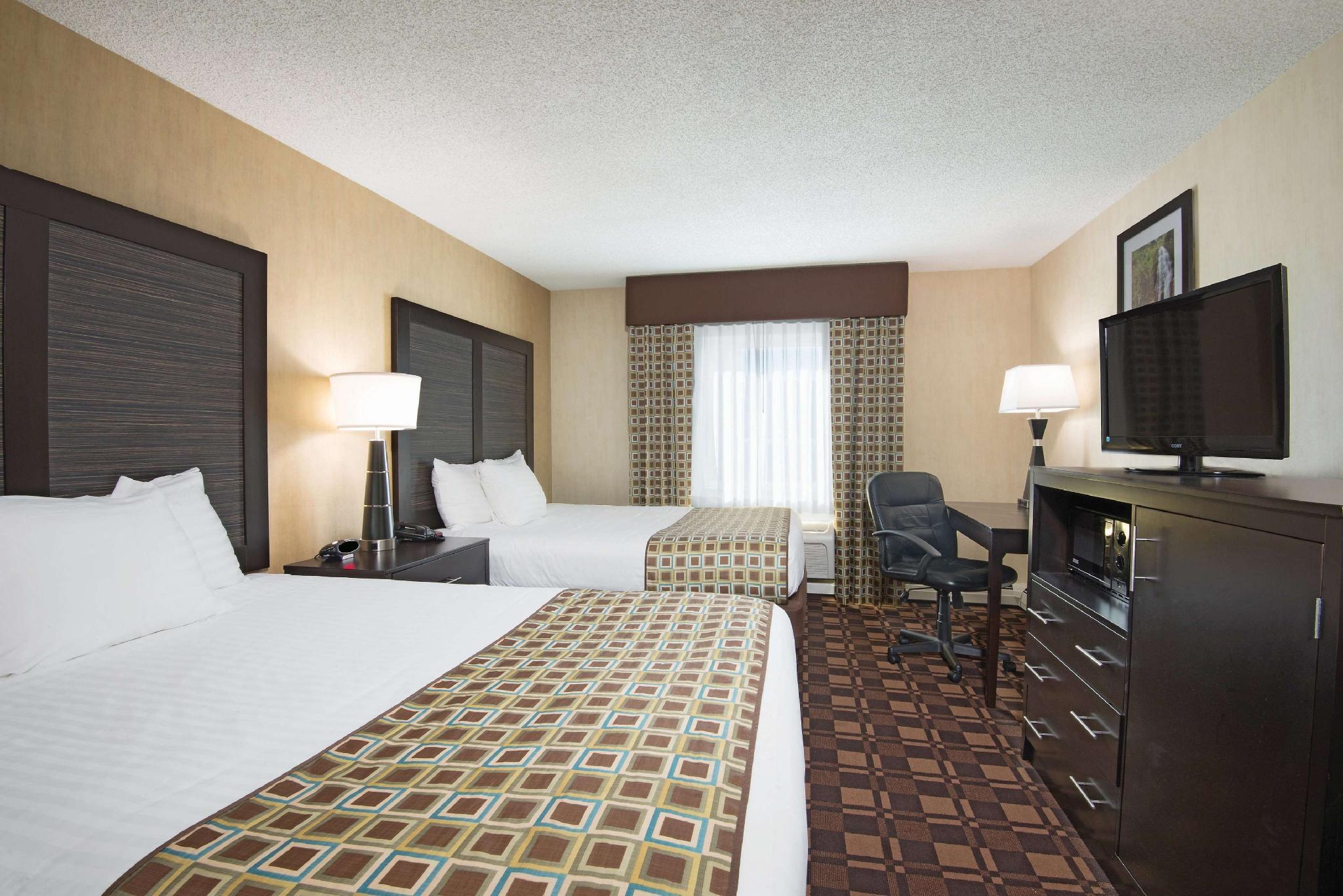 ラ キンタ イン バイ ウィンダム バッファロー エアポート 写真