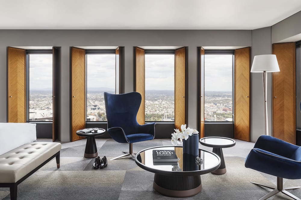 ソフィテル メルボルン オン コリンズ 写真