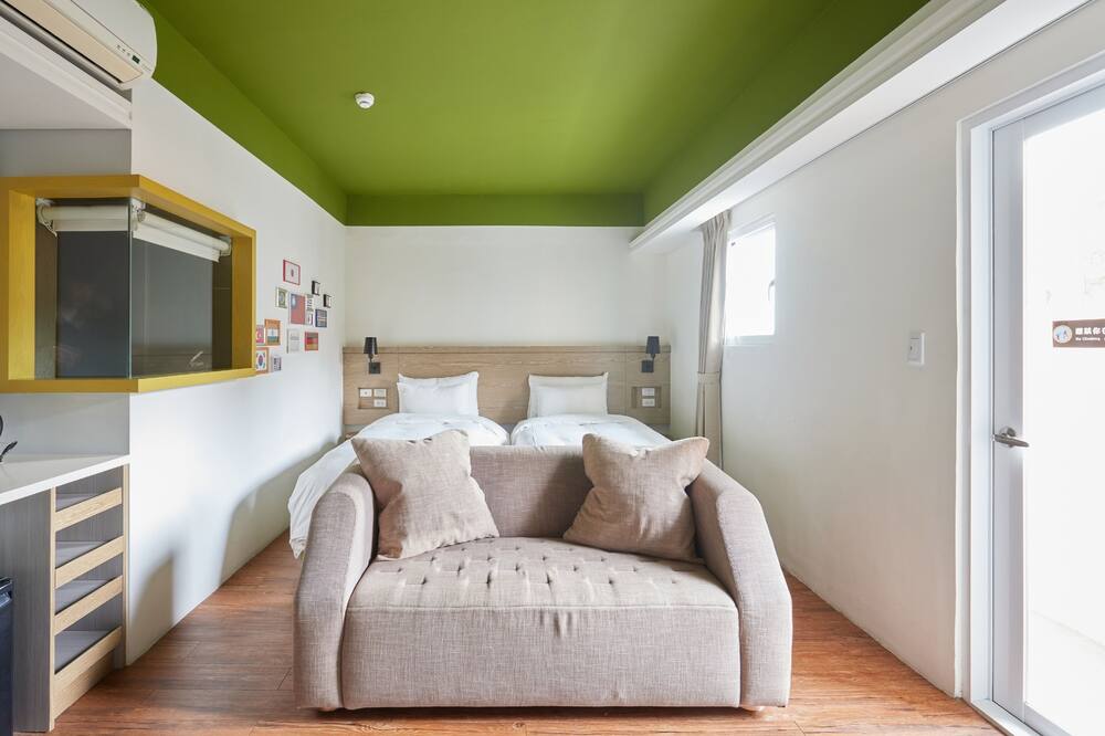 ペーパー サン ホテル 写真