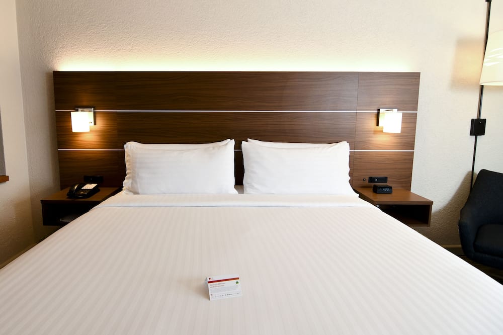 ホリデイ イン エクスプレス ホテル & スイーツ ポートクリントン-カタウバ アイランド by IHG 写真