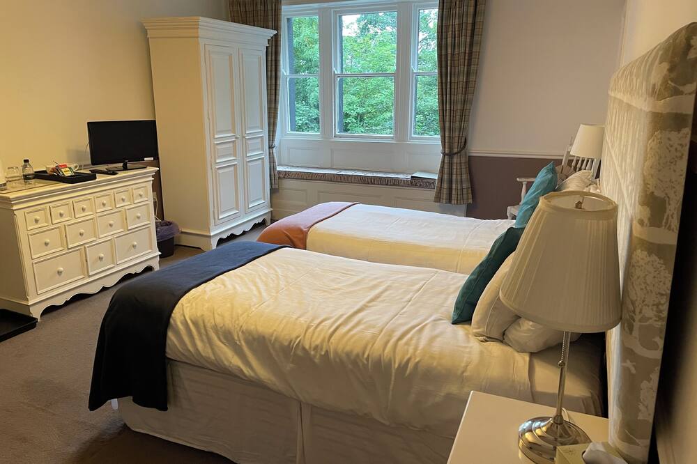 ザ ニュー イン ホテル クラパム 写真