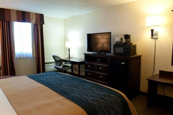コンフォート イン ラスベガス ニュー メキシコ 写真