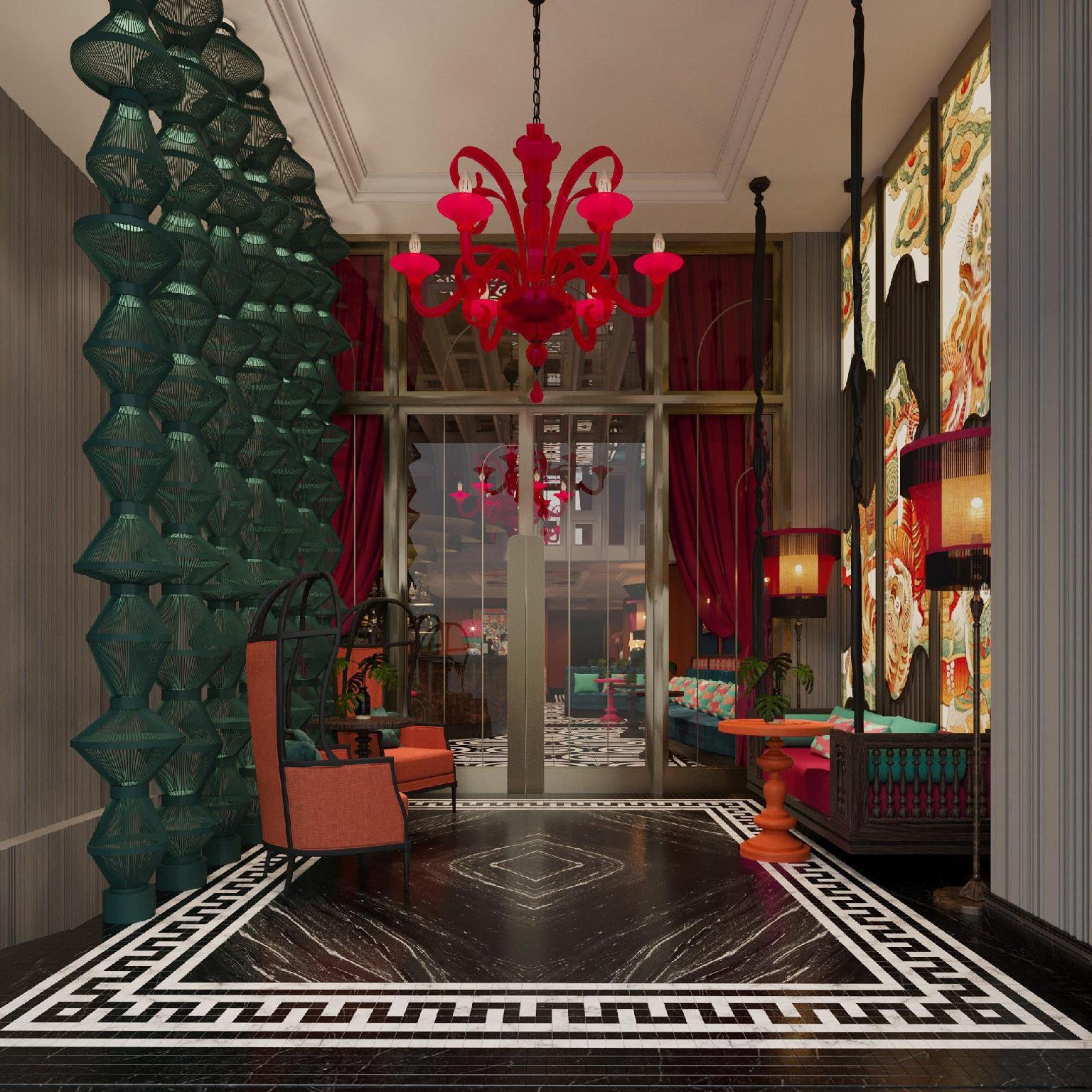 ロテル デュ ラック ハノイ 写真