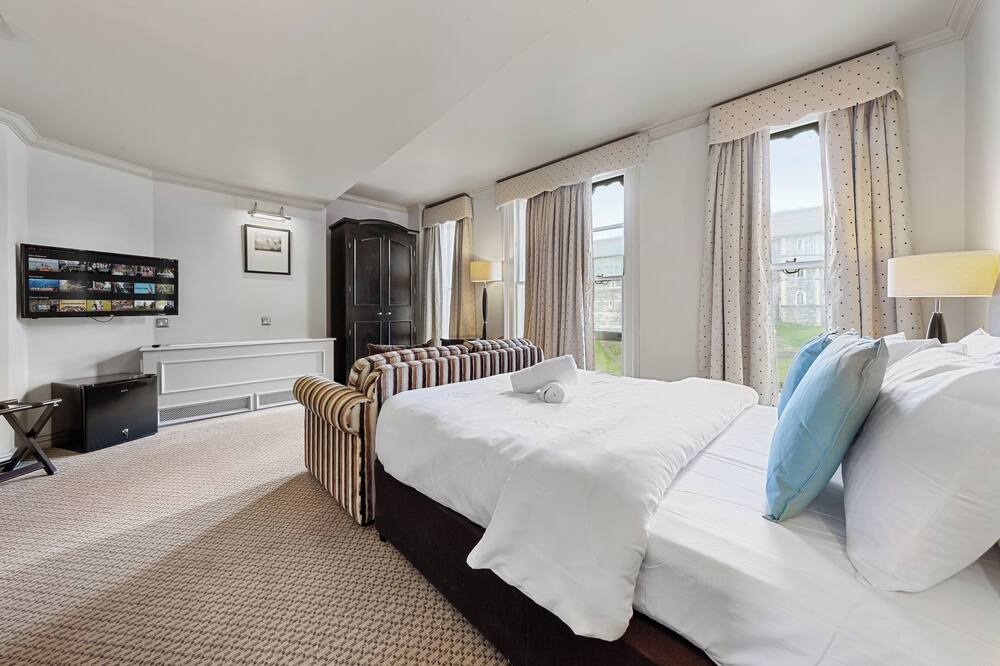 ハート アンド ガーター ホテル 写真