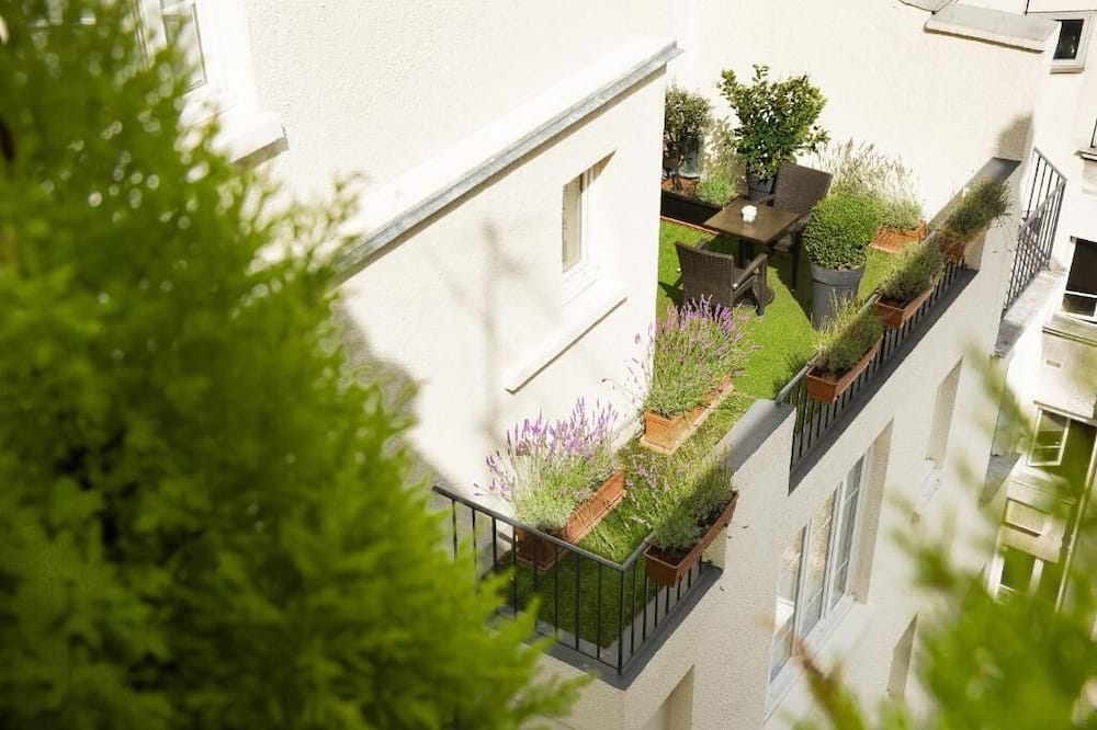 レジデンス フォック ホテル 写真