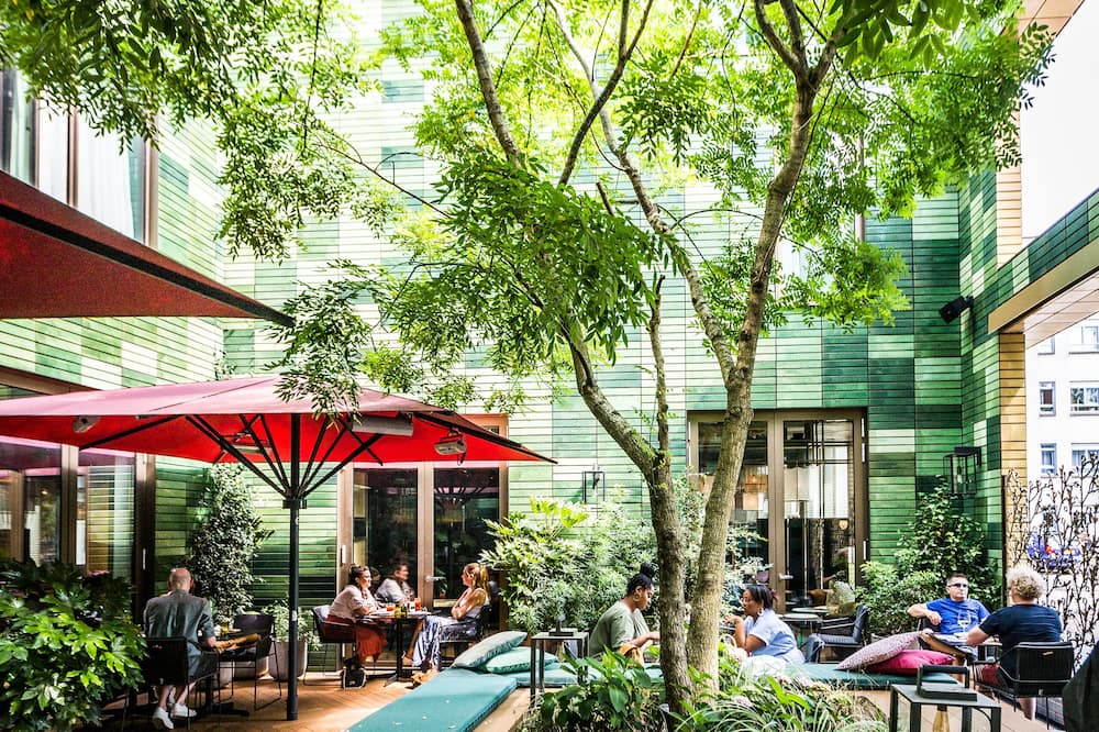 ハイアット リージェンシー アムステルダム 写真