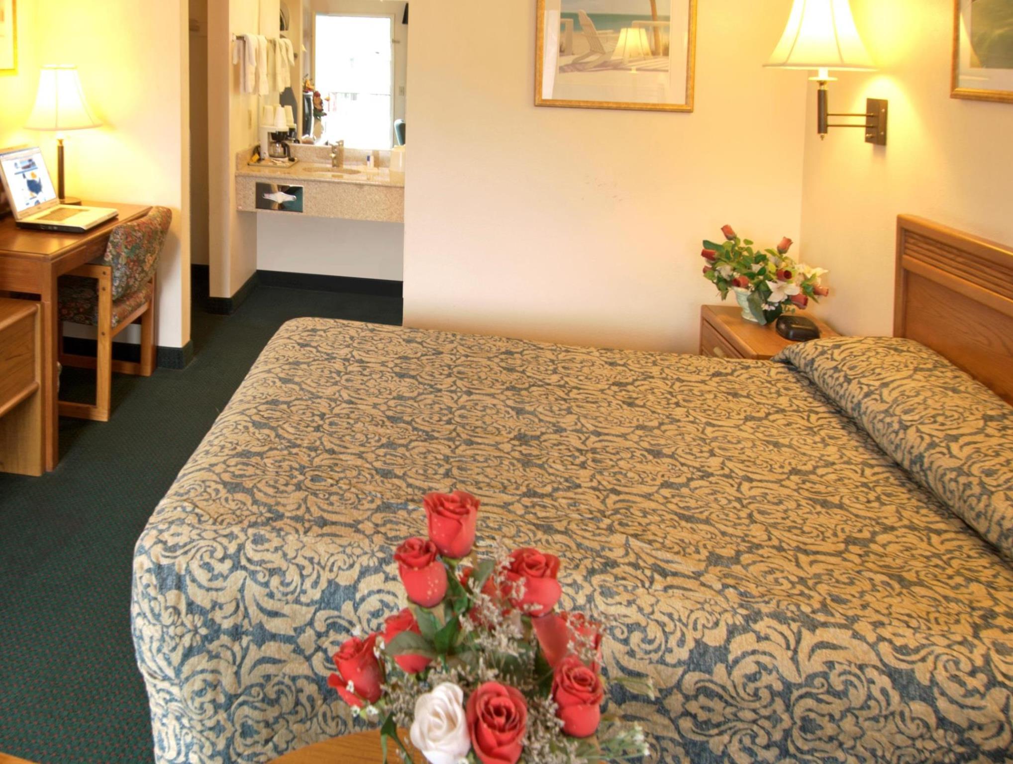 ダウンタウン SLO イン - サン ルイス オビスポ 写真