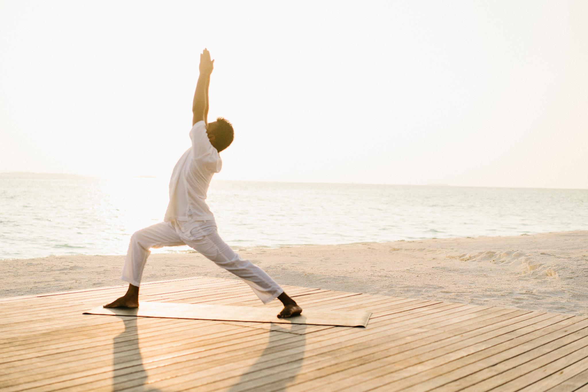 アナンタラ キハバー モルディブ ヴィラズ 写真