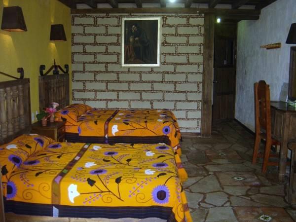 Hotel Hacienda Don Juan 写真