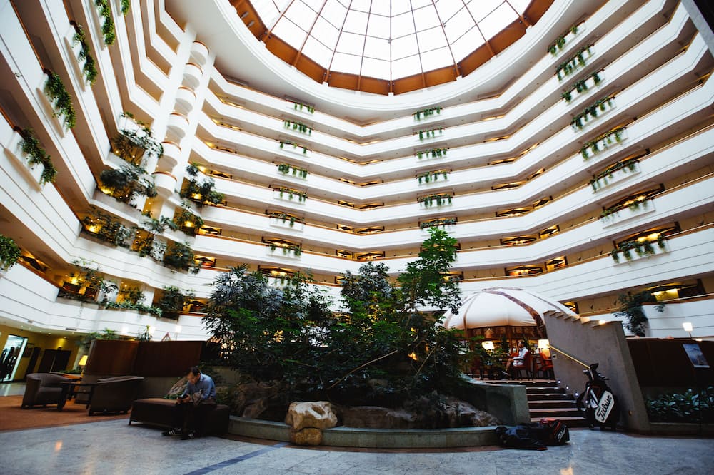 ラハット パレス ホテル 写真