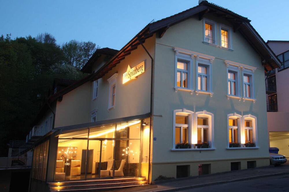 ホテル シュピッツベルク 写真