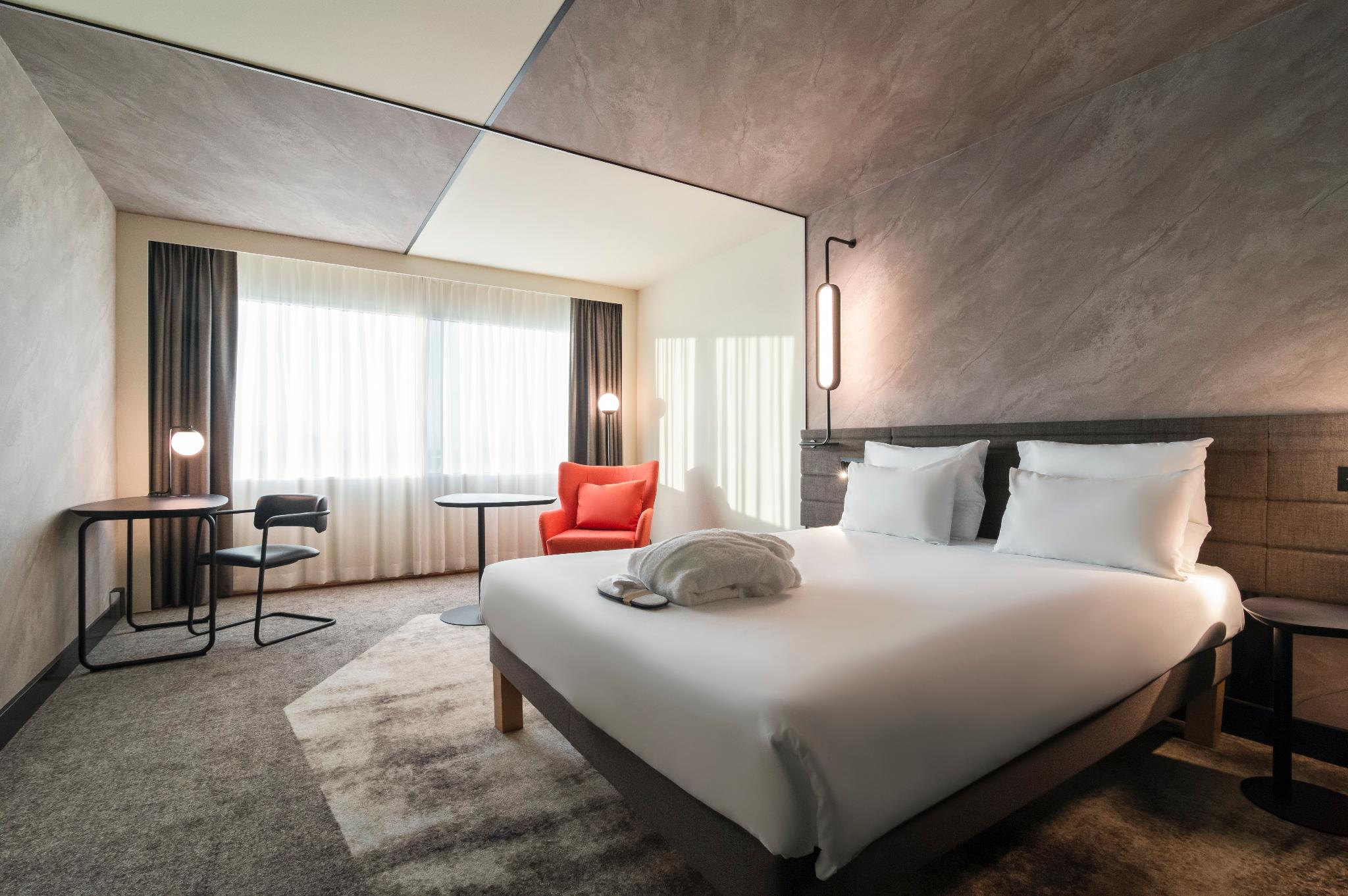 ノボテル ロッテルダム ブレインパーク 写真