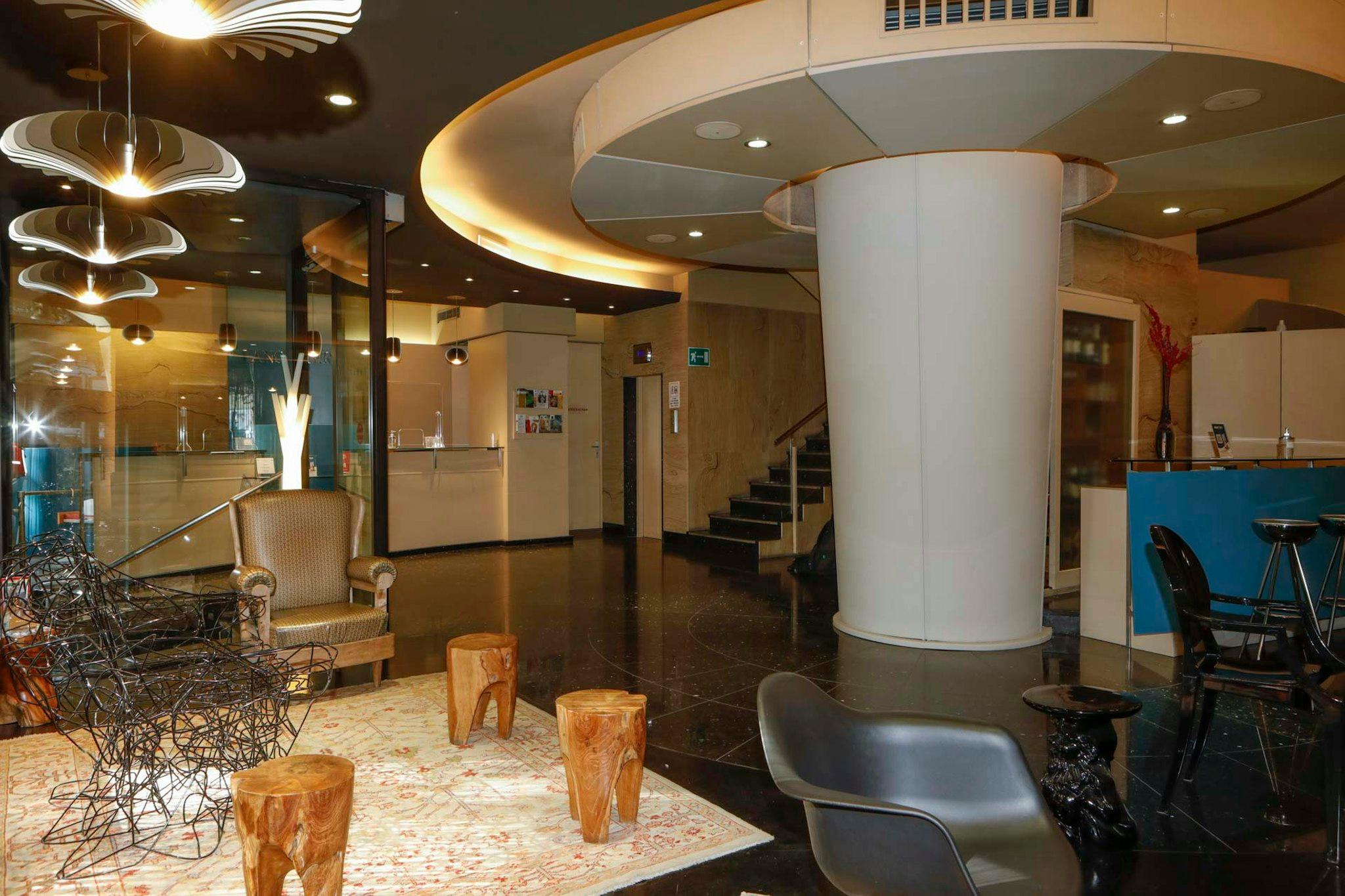 Hotel Lancaster 写真