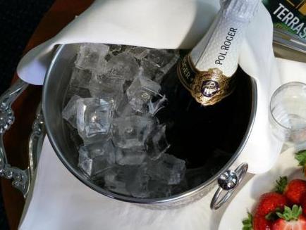 ホテル ドゥ リンデブーム 写真