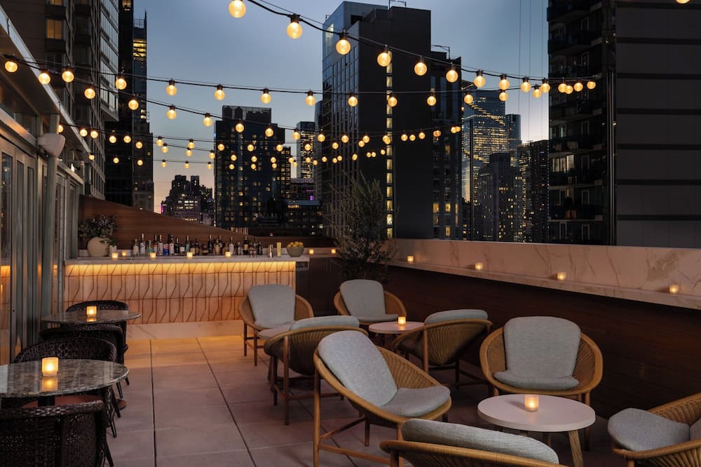 キンプトン シータ ニューヨーク タイムズスクエア バイ IHG 写真