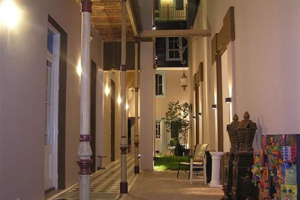 ホテル ブティック ラコ デ ブエノスアイレス 写真