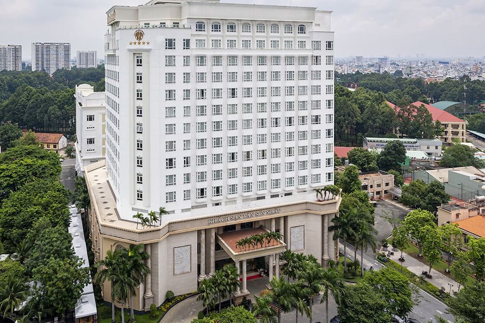 タン ソン ニャット サイゴン ホテル 写真