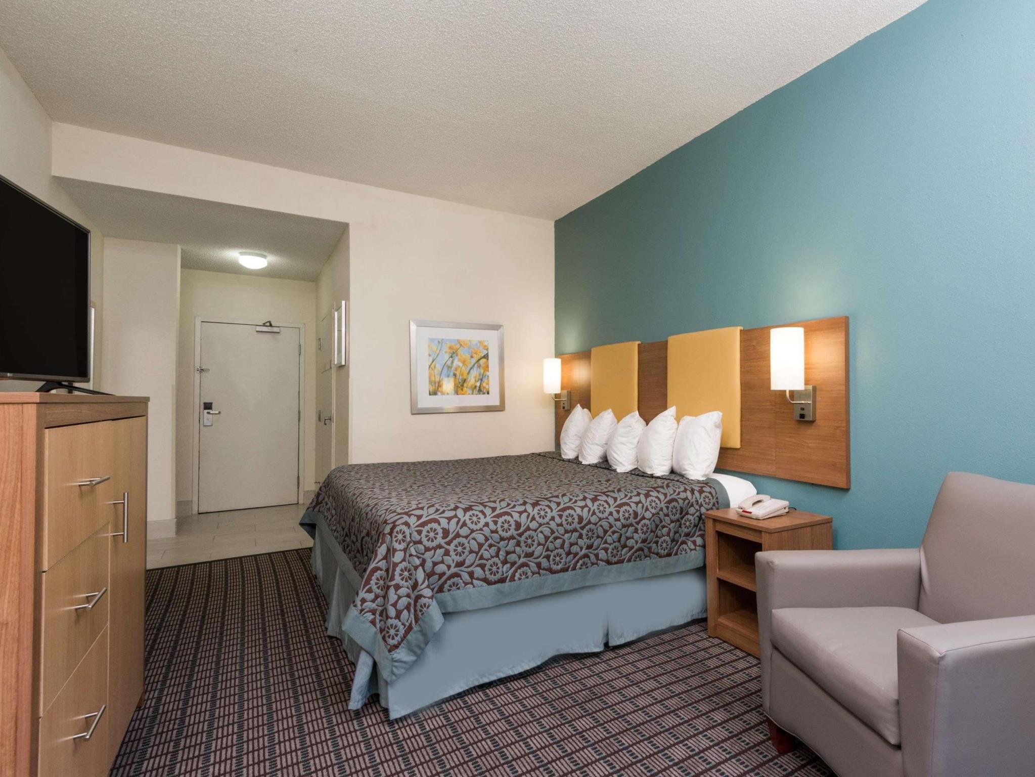 デイズ イン バイ ウィンダム アシュランド 写真