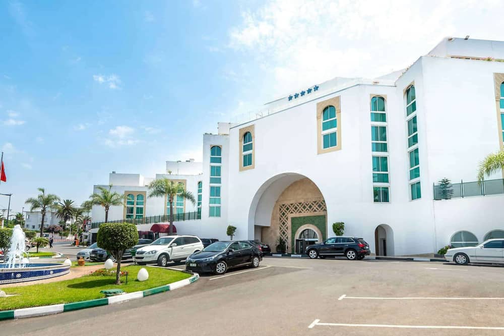 Hotel Borj Rabat - A member of Barcelo Hotel Group 写真