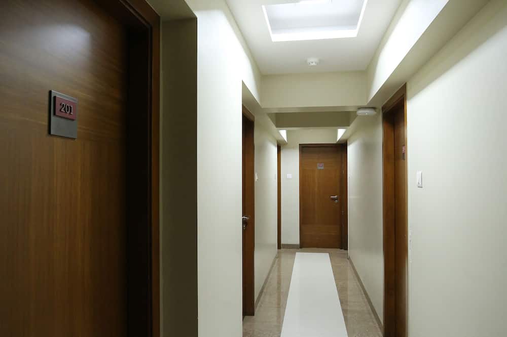 ホテル ボンベイ インターナショナル 写真