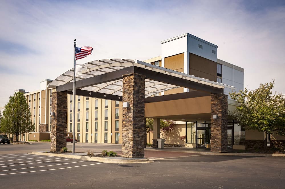 ベストウエスタン プラス ストロングスビル クリーブランド 写真