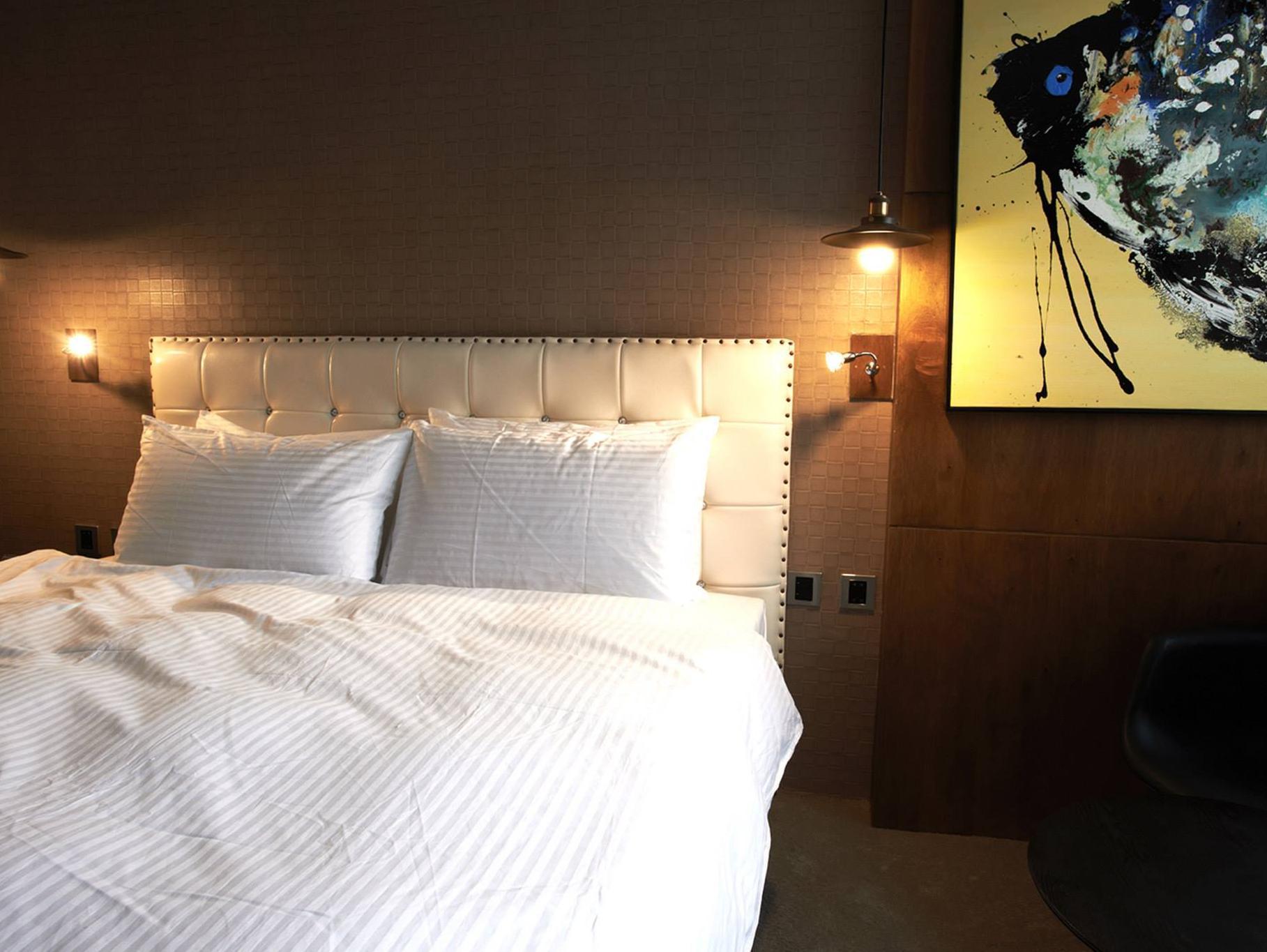 ホテル ザット 写真