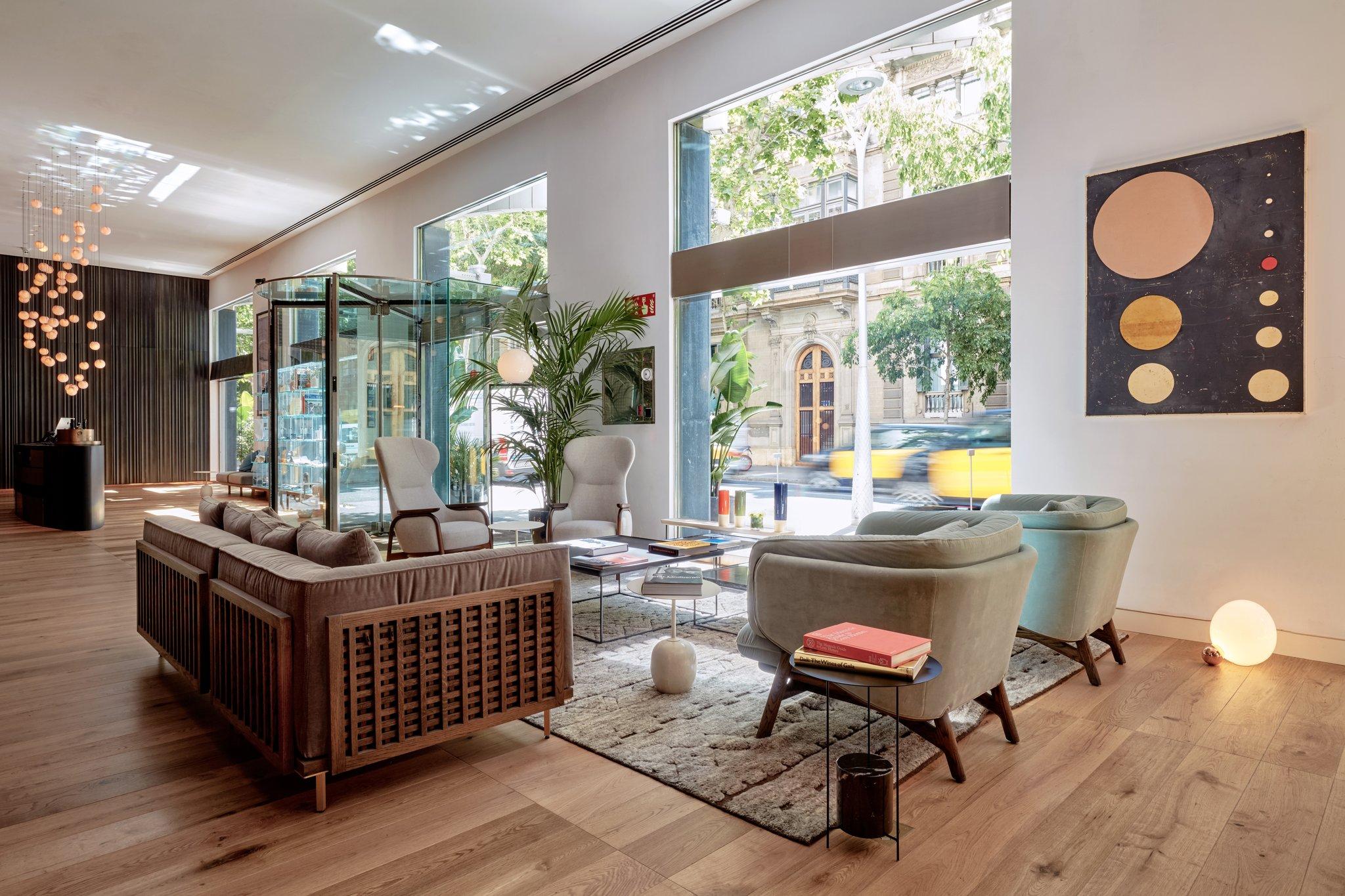 サー ビクター ホテル バルセロナ 写真