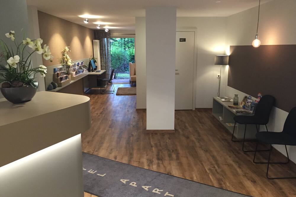 セントラル ホテル アパート ミュンヘン 写真